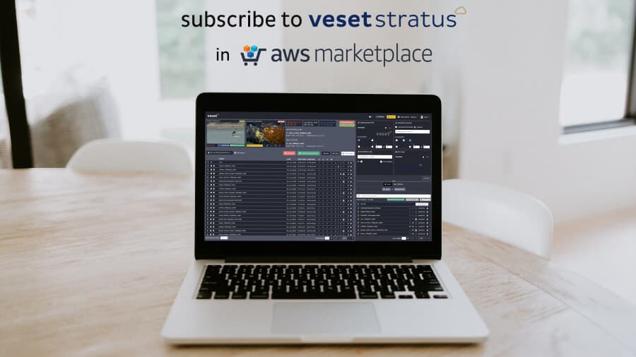 Veset Stratus debuts on AWS Marketplace with per-hour playout pricing