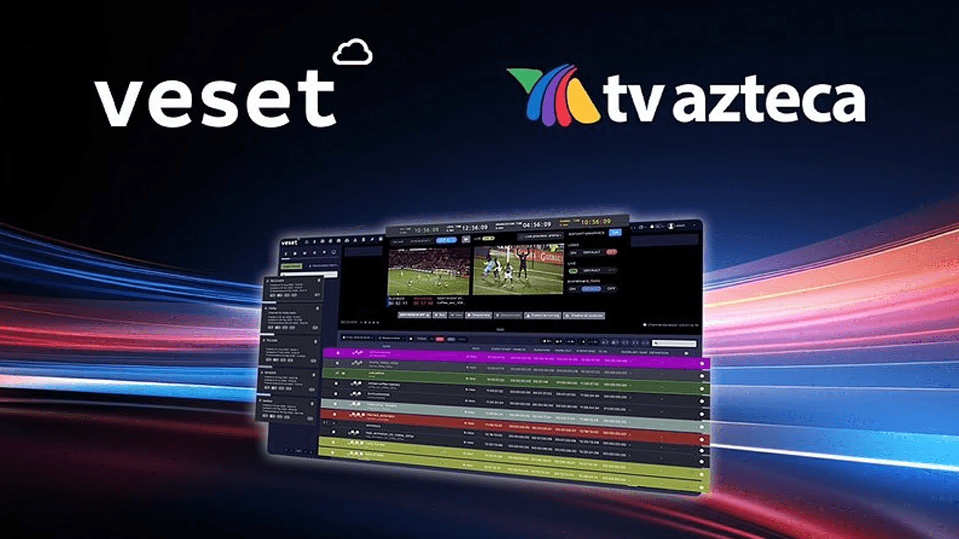 TV Azteca replaces on-prem disaster recovery with cloud playout on AWS