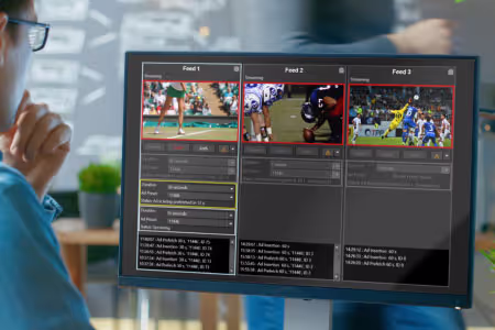 Yospace and Capella Systems integrate SSAI and encoding for pop-up sports