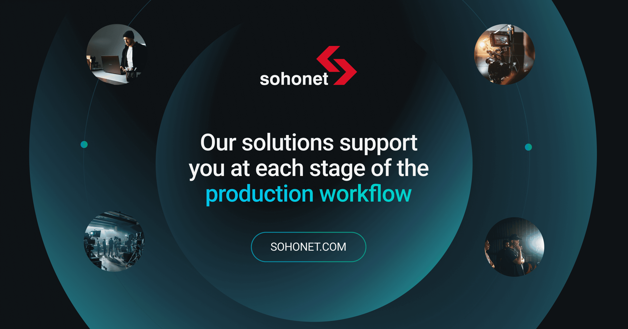 Sohonet expands production ecosystem to bridge on-set connectivity and remote review