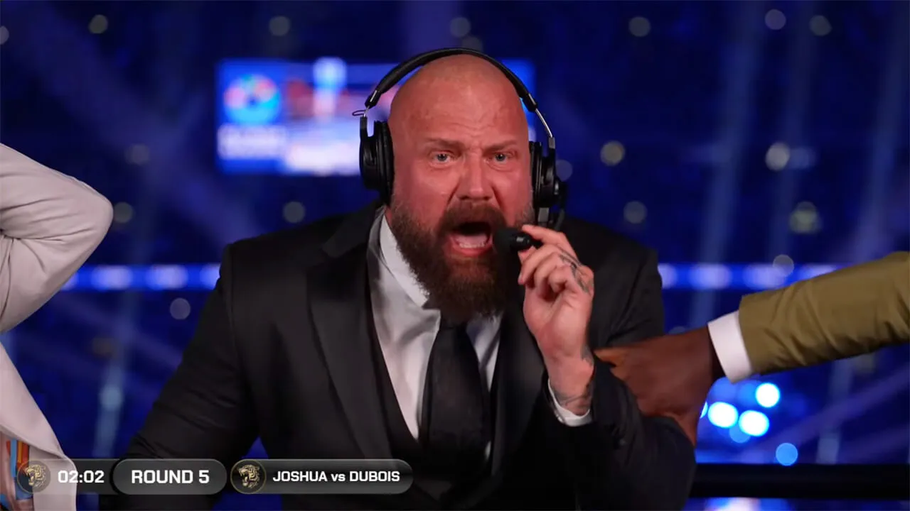 Singular.live details boxing watchalong for world championship event