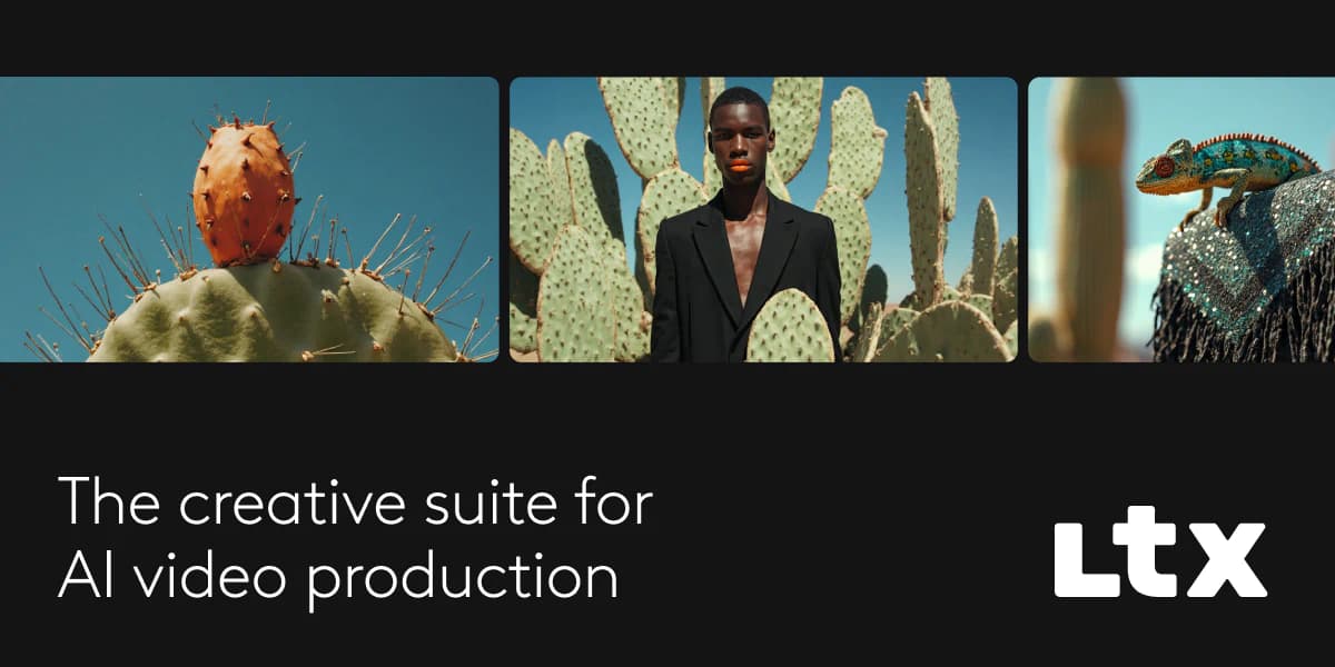 Lightricks launches LTX Platform for AI video production