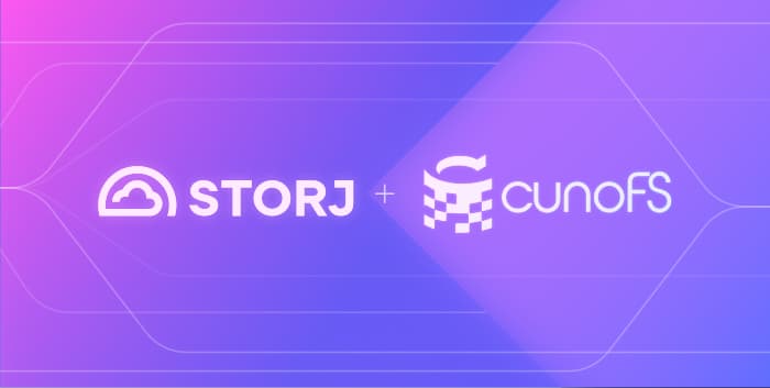 Storj plans to acquire PetaGene and cunoFS maker