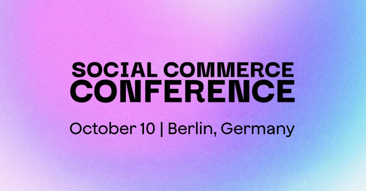 Agora hosts Berlin conference on Europe’s social commerce growth