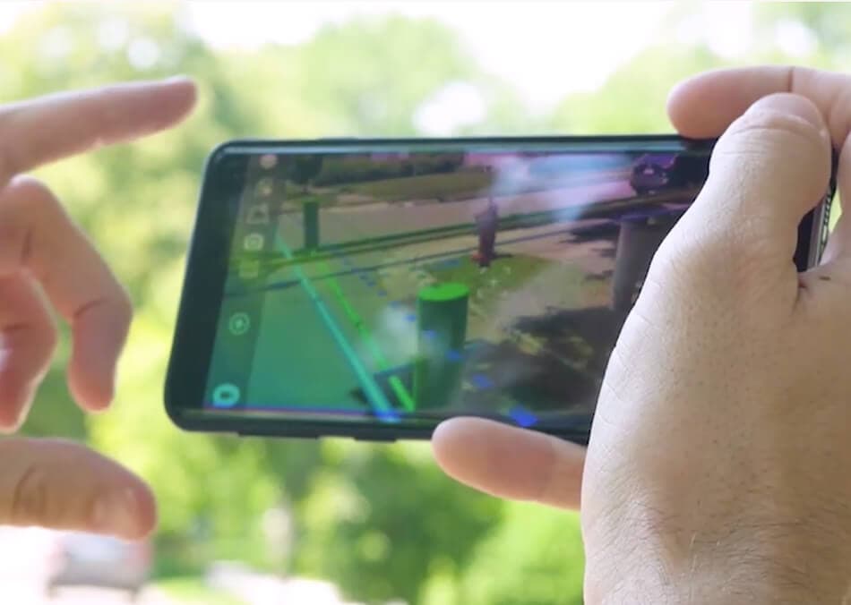 ARUtility integrates Agora SDK to provide 3D x-ray safety vision