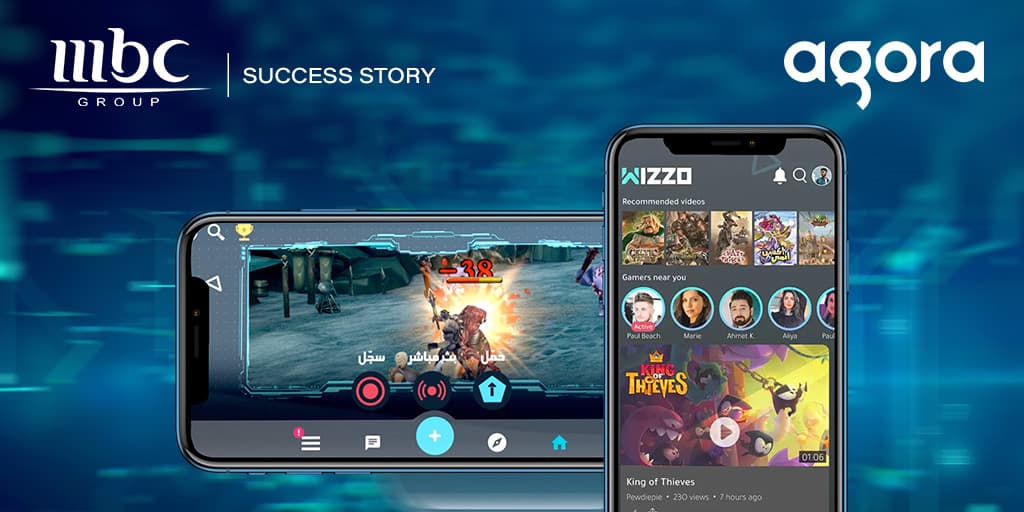 MBC Group uses Agora for interactive live gaming streams