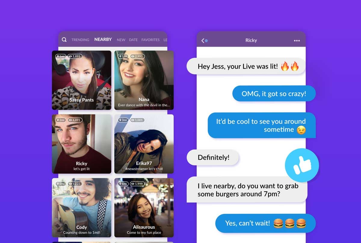 Agora powers live video for The Meet Group’s dating apps
