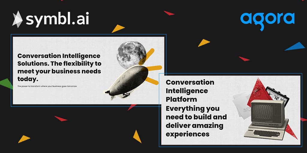 Symbl.ai adds conversation intelligence to Agora voice and video apps