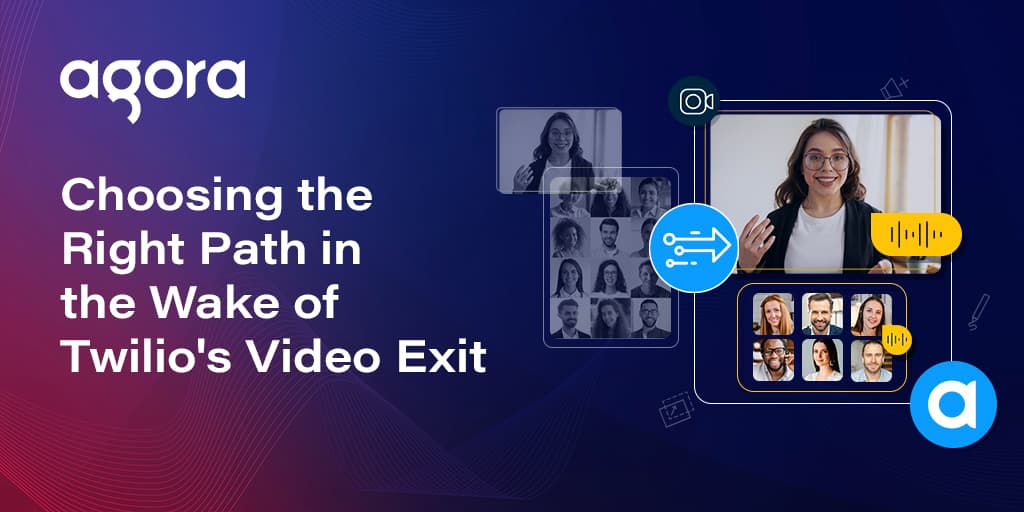 Twilio’s video exit leaves users evaluating Zoom and other paths