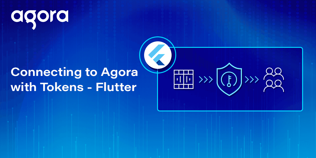 Agora details temporary token security for Flutter calls