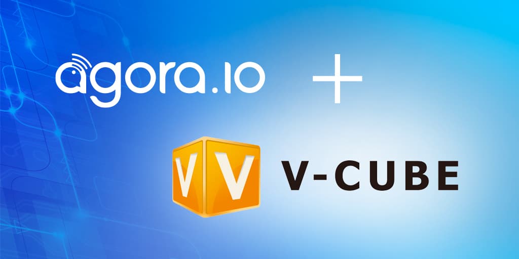 Agora expands exclusive reseller deal with V-cube in Japan
