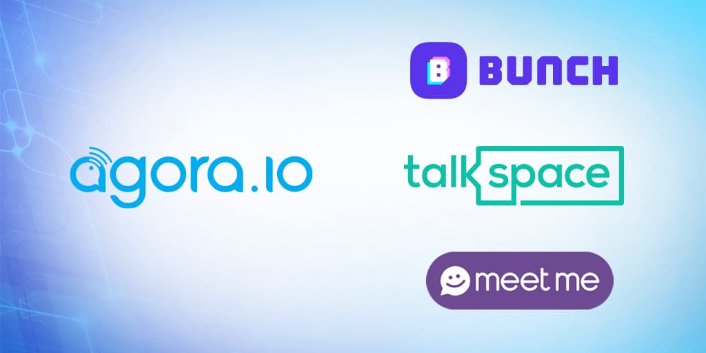 Agora.io brings live voice and video streaming to mental health apps