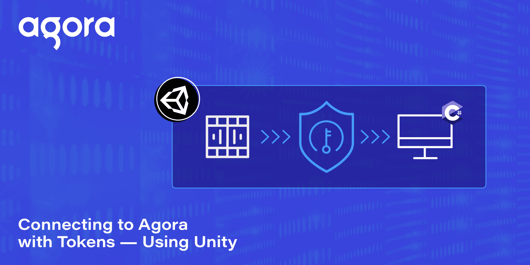 Agora details token-based security for Unity RTC apps