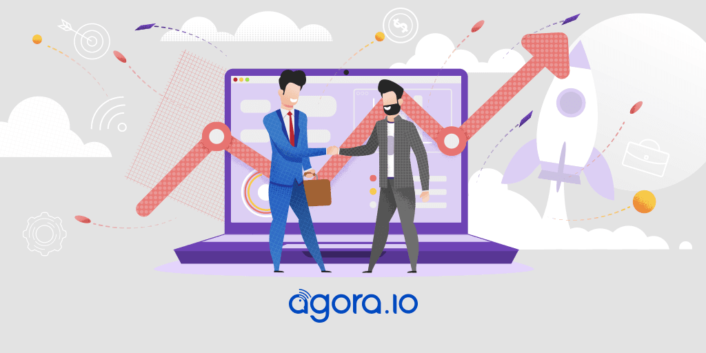 Agora.io hires business, tech, and sales leaders after Series C