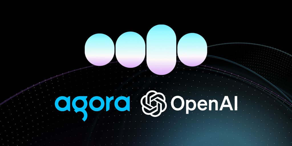 Agora pairs Conversational AI SDK with OpenAI Realtime API