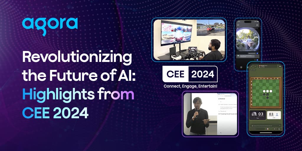 CEE 2024 spotlights AI and immersive streaming tools