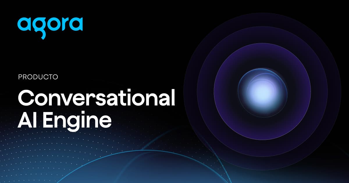 Agora launches Conversational AI Engine beta for low-latency voice agents