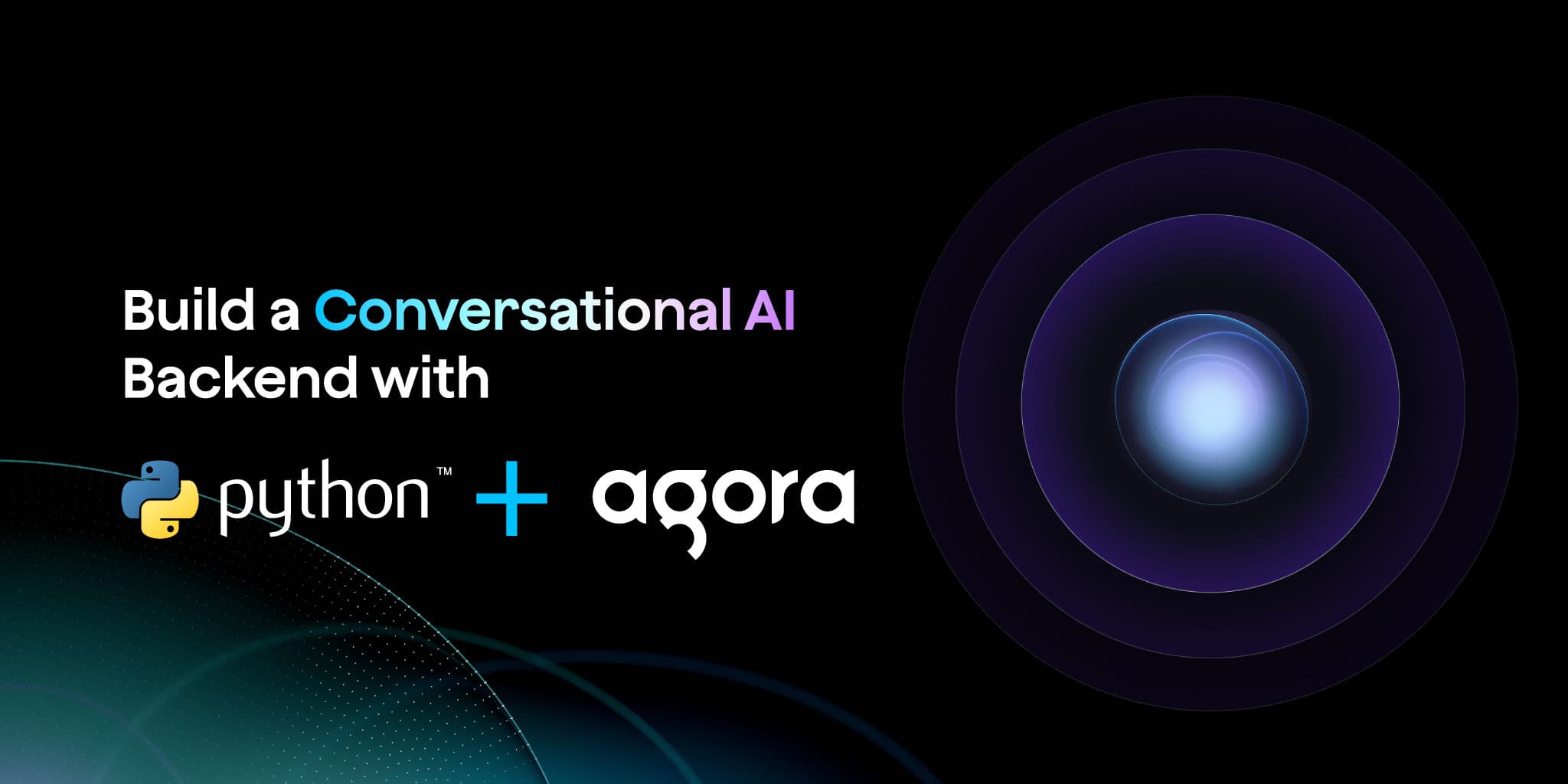 Agora publishes Python backend guide for voice AI apps
