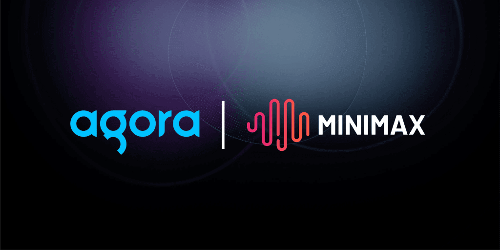 Agora and MiniMax deepen global AI partnership after IPO