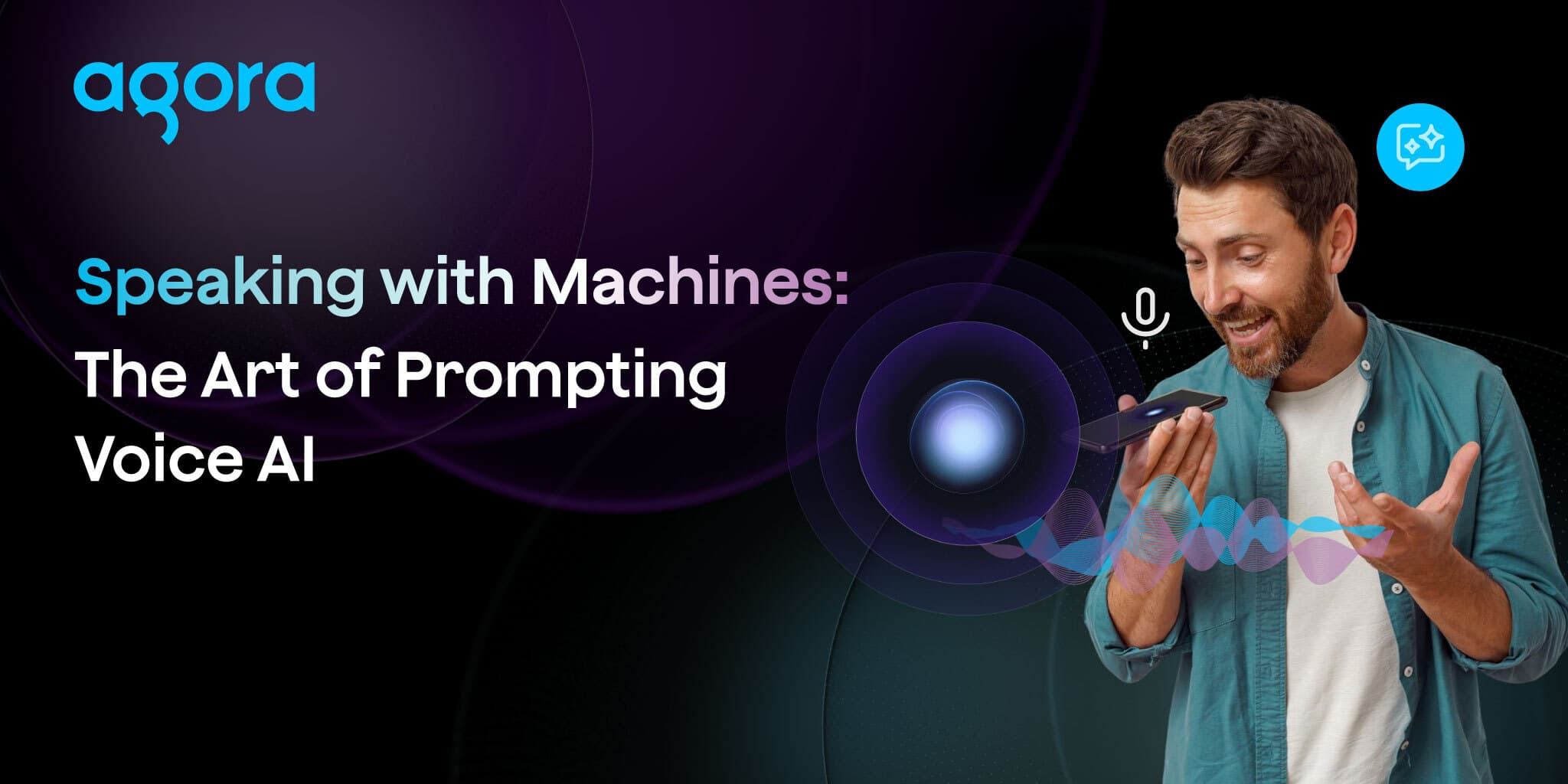 Agora Guide Emphasizes Explicit Prompting for Natural Voice AI