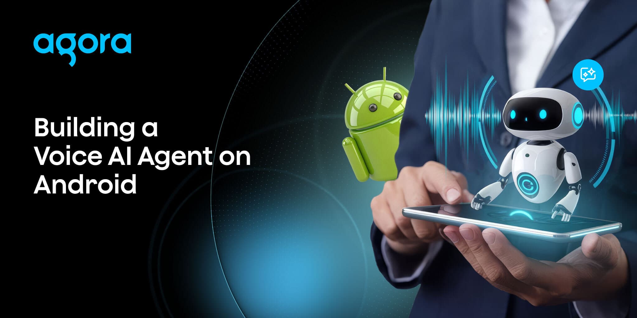 Agora Details Android Voice AI Agent Build with Jetpack Compose