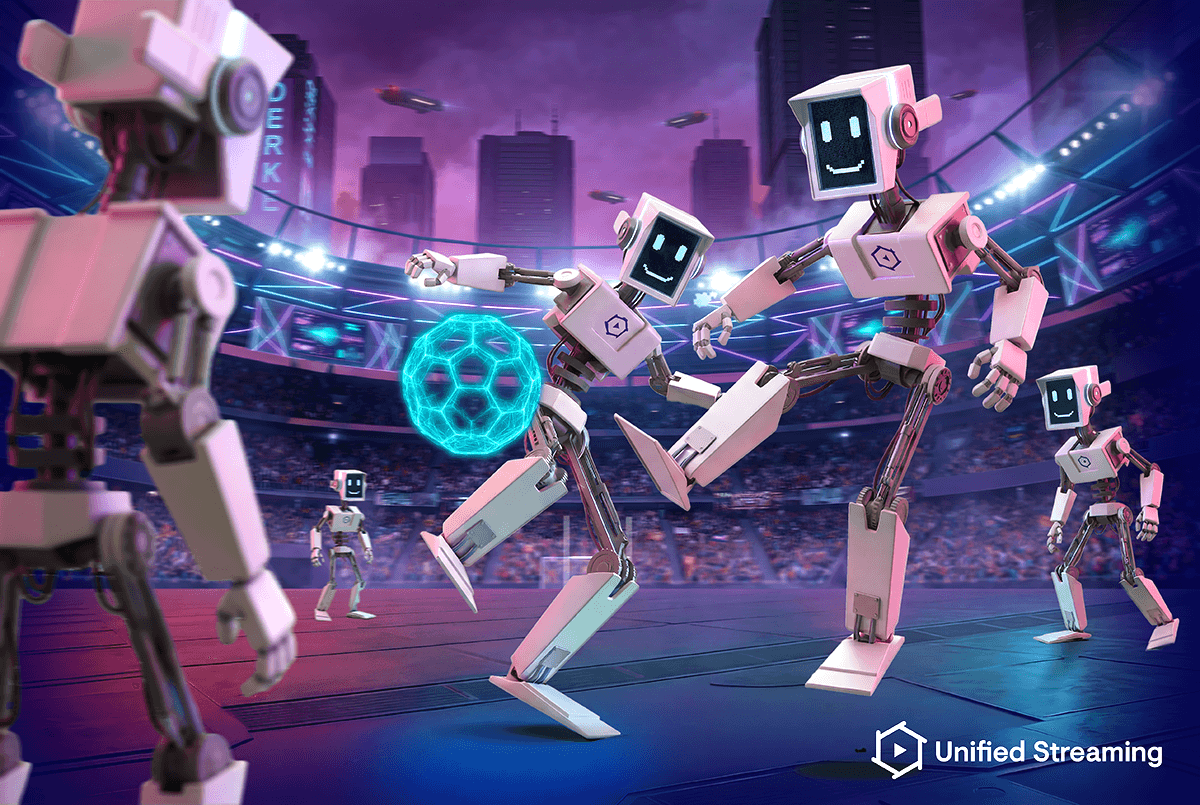 Unified Streaming hosts June 4 sports streaming webinar