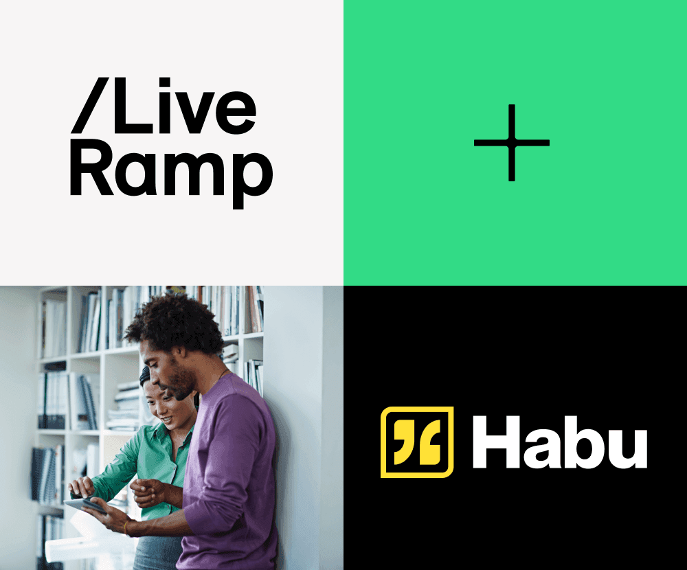LiveRamp acquires data clean room provider Habu in $200M deal
