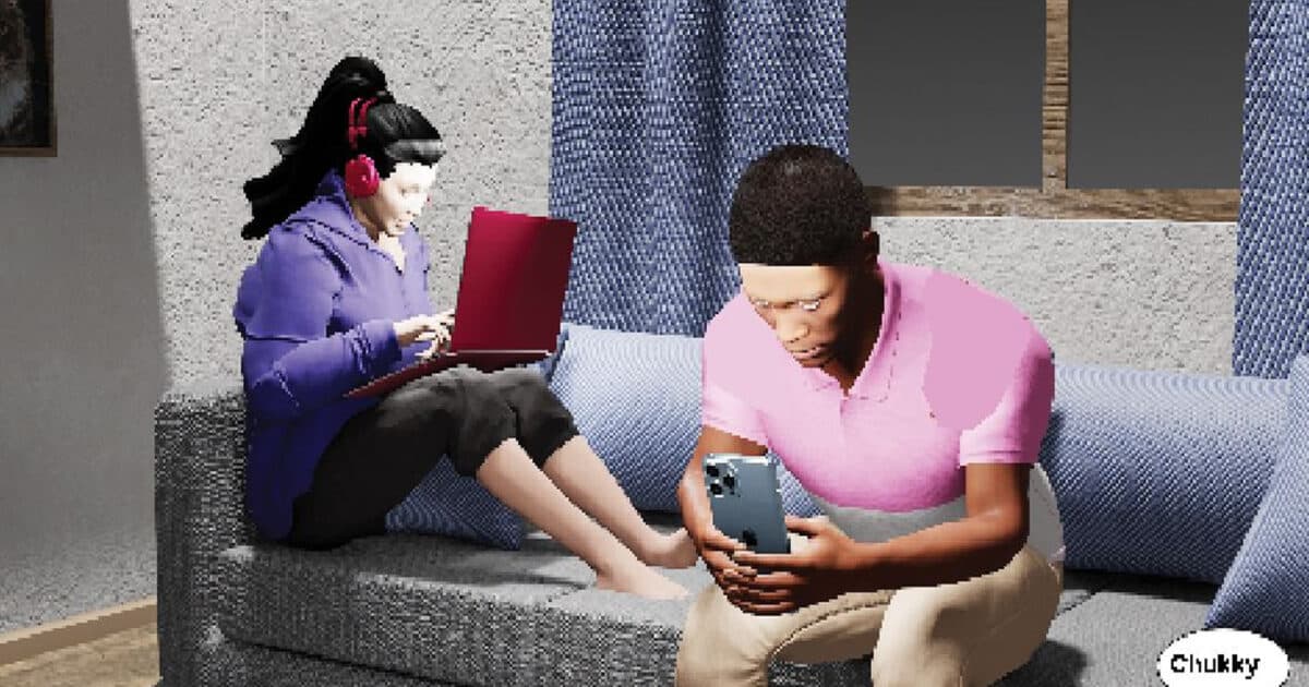 UN says child social media bans won't solve platform safety
