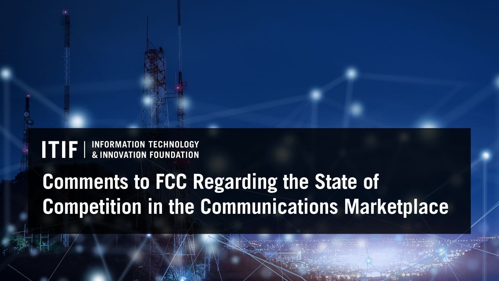 FCC comments urge continued deregulation in the video market