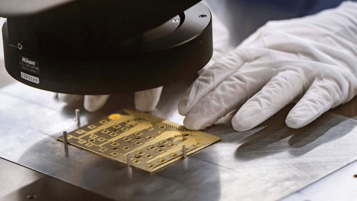 EU Eyes Chips Act 2.0 as Market Share Projections Slump