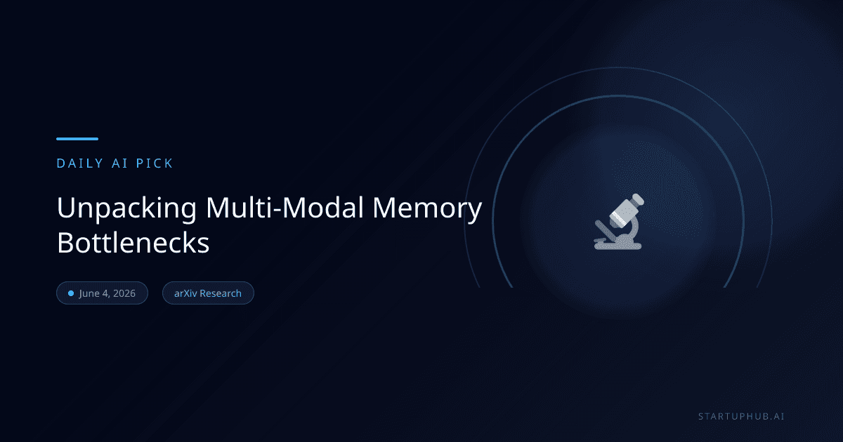 M³Eval benchmark identifies critical memory bottlenecks in long-form video AI