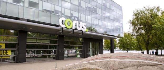 Corus argues Canadian TV still drives broad media reach