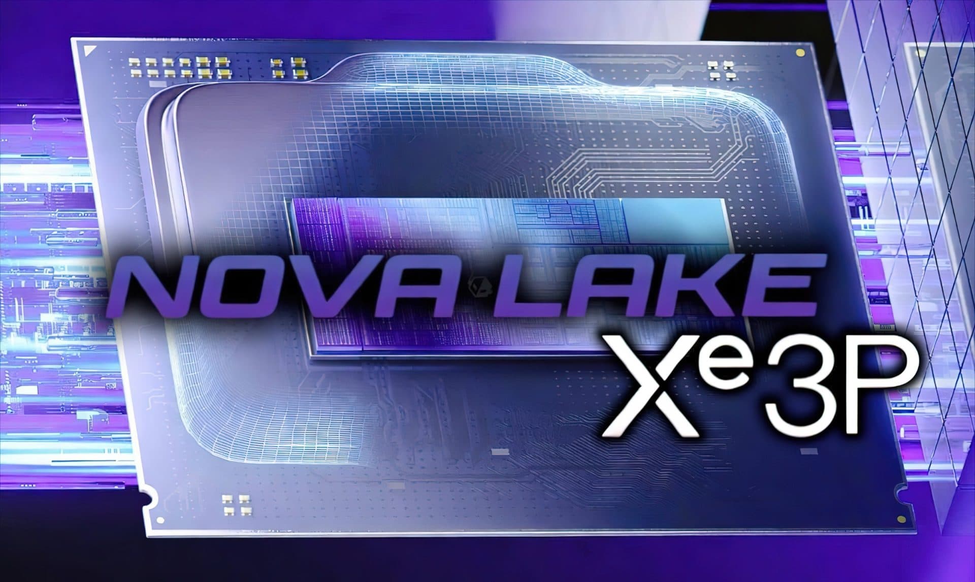 Intel prepares Nova Lake edge CPUs with 8 E-cores