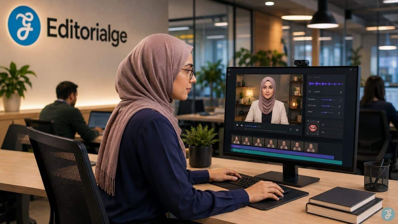 Beginners get a practical workflow for AI talking head videos