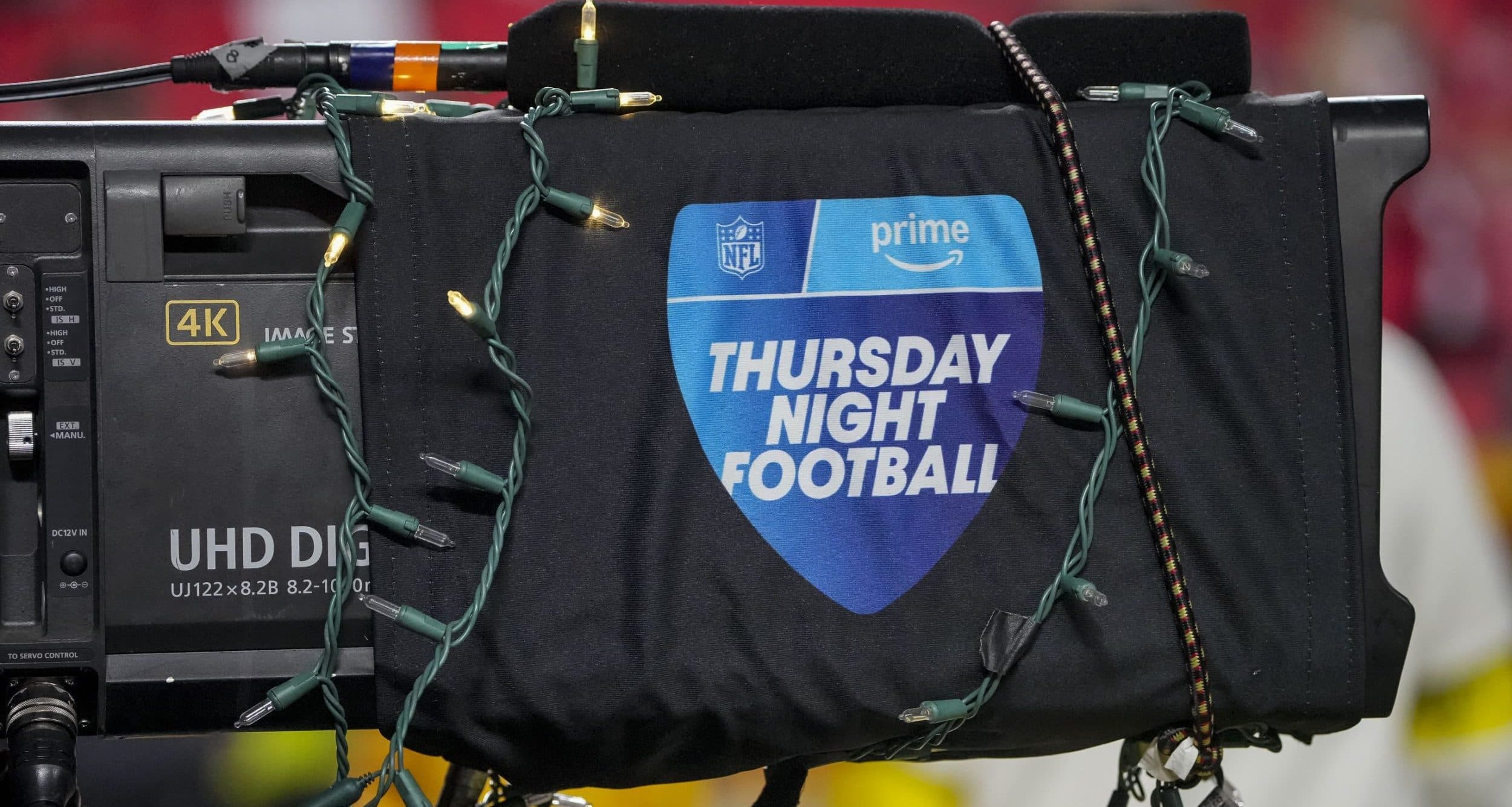 Amazon moves Thursday Night Football production in-house, ending NBC Sports deal