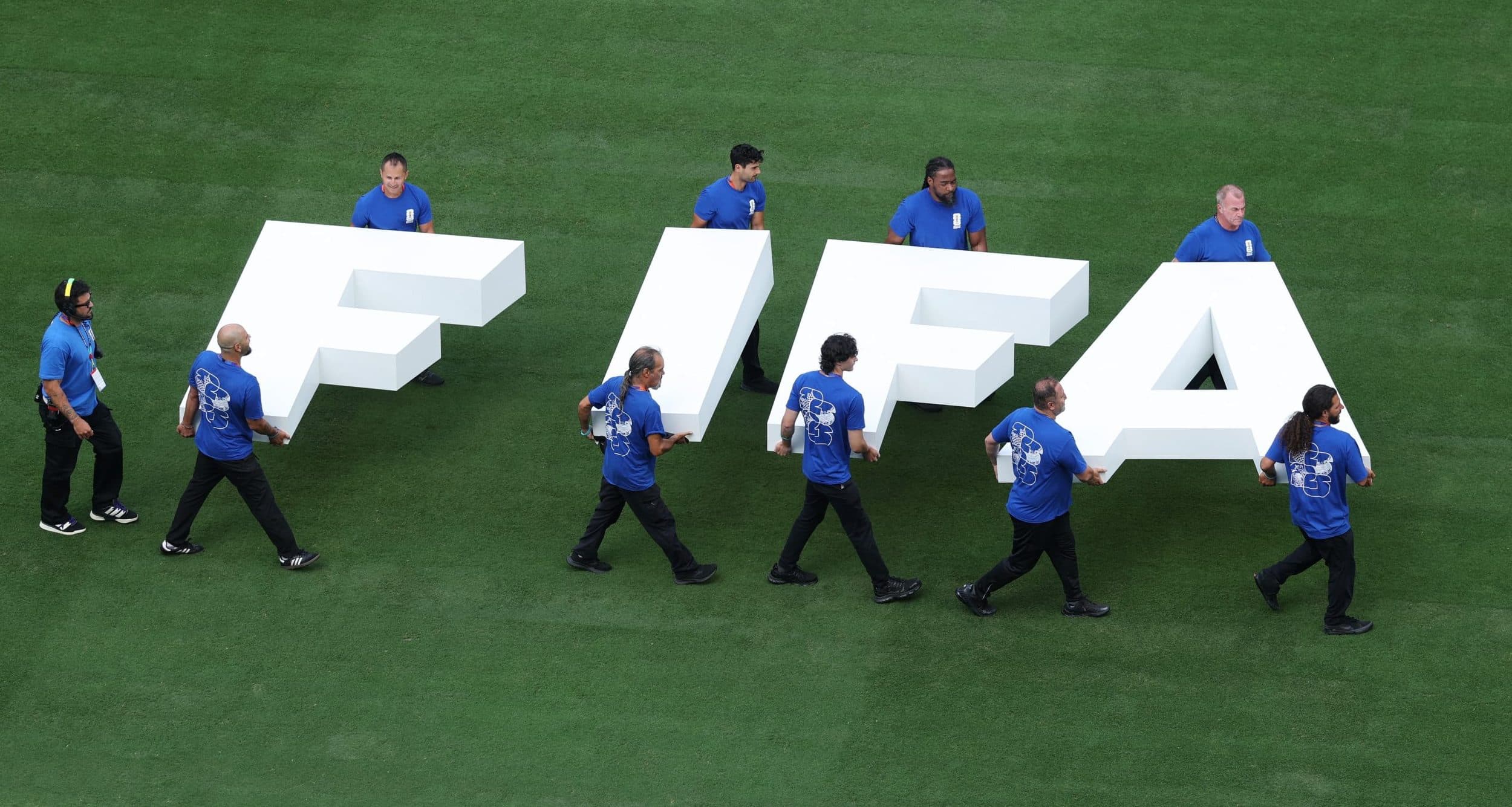 FIFA eyes US$2 billion for 2030 World Cup media rights