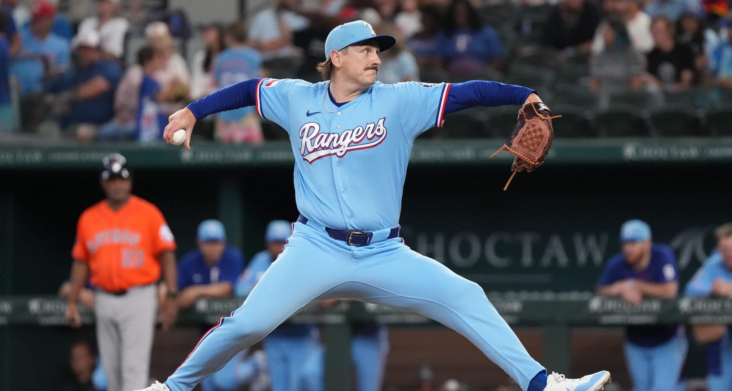 Texas Rangers exit Victory+ for BZZR mid-season citing financial instability