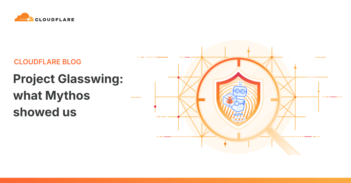 Cloudflare tests Mythos on live infrastructure code