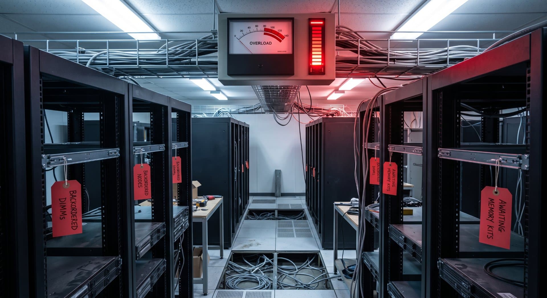 How to Plan Encoding Capacity When You Cannot Buy Servers and Cannot Get Power