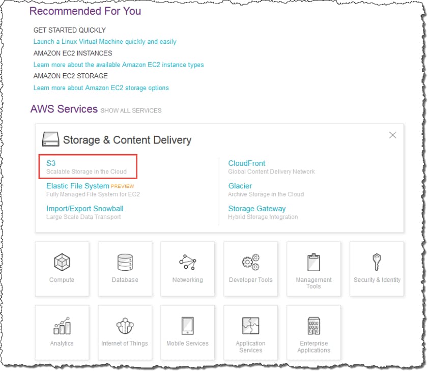 Amazon S3 explains object storage behind streaming infrastructure