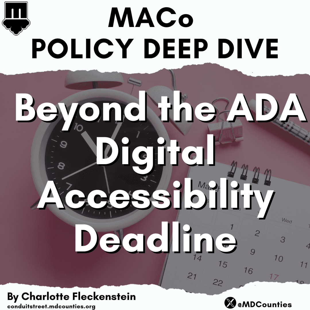 DOJ grants one-year extension for ADA digital video accessibility compliance