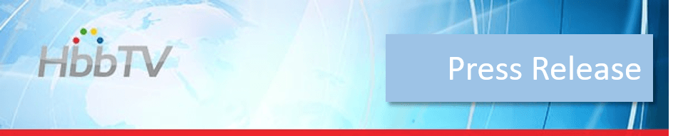 HbbTV re-elects Vincent Grivet as chair to lead IP-transition roadmap