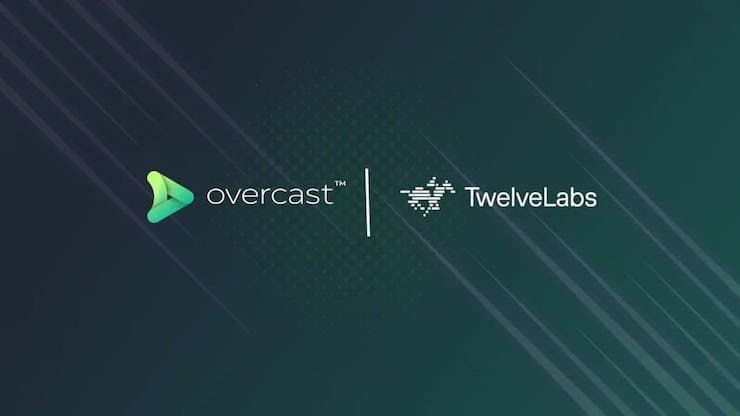 Overcast and TwelveLabs pair AI video understanding with enterprise workflows