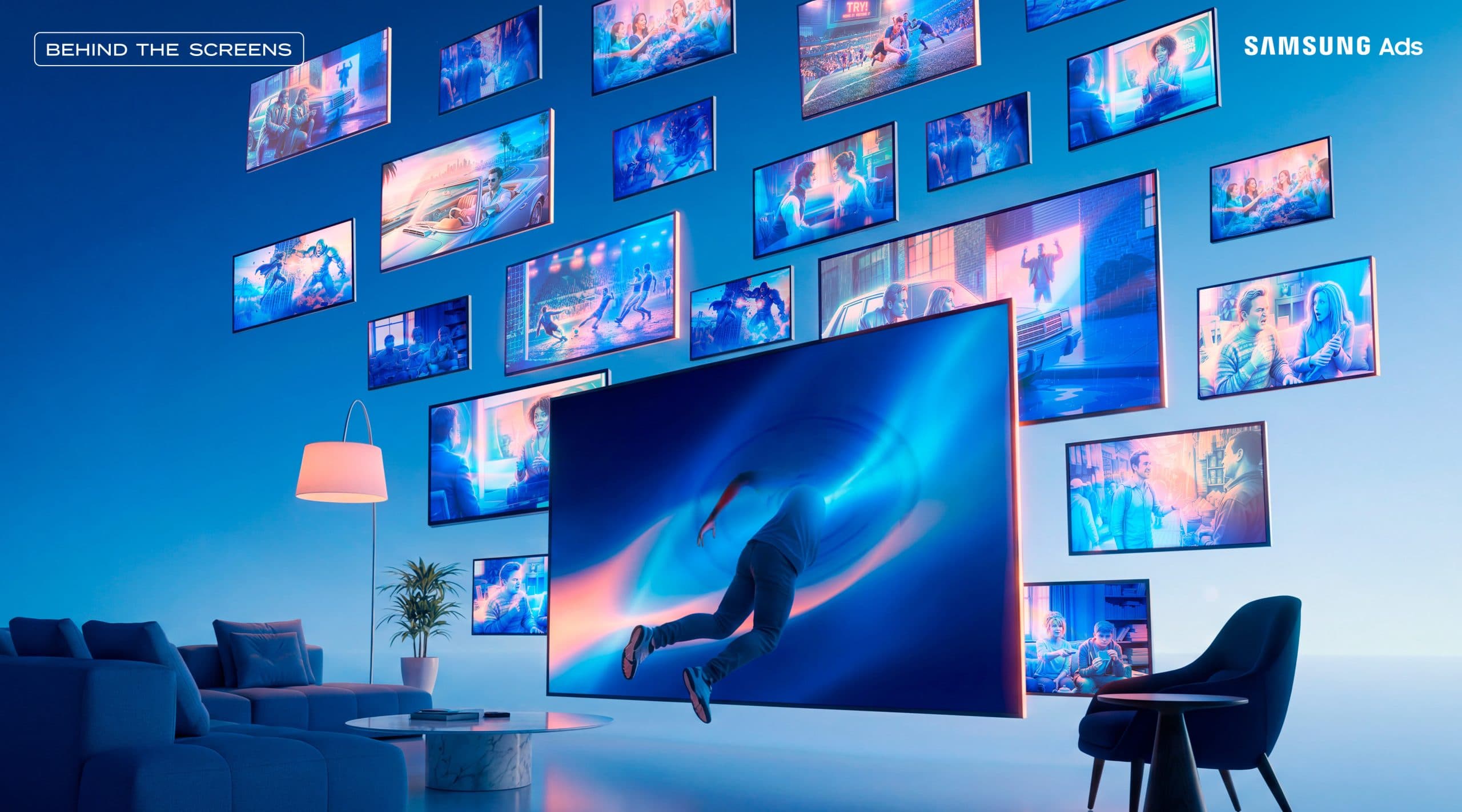 Samsung report: European viewers launch 18.4 billion apps as fragmentation accelerates