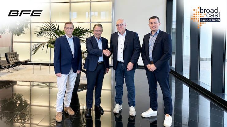 Broadcast Solutions acquires BFE to expand IP and AI infrastructure capabilities