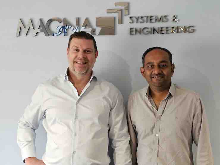 Magna Systems to showcase hybrid SDI-to-IP broadcast workflows at ABE 2026