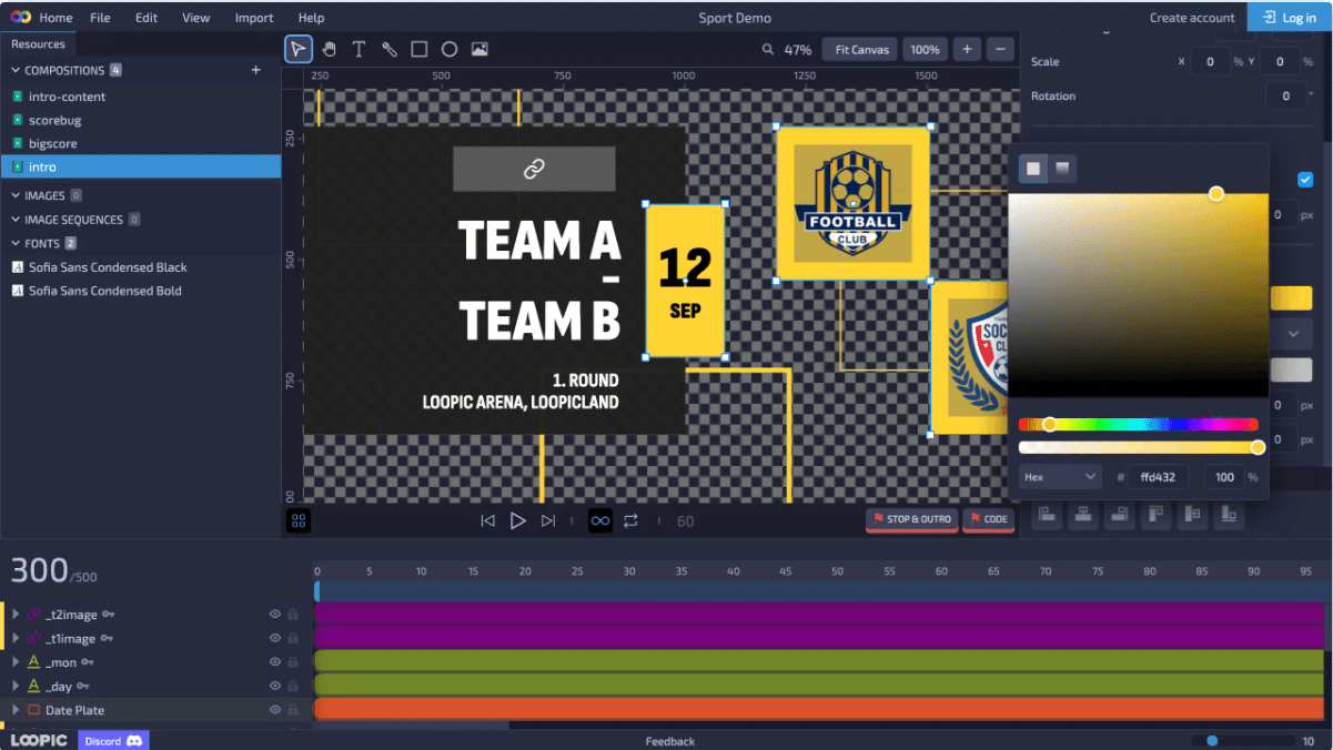 coralbay.tv adds three graphics integrations, near-live workflows at IBC 2025
