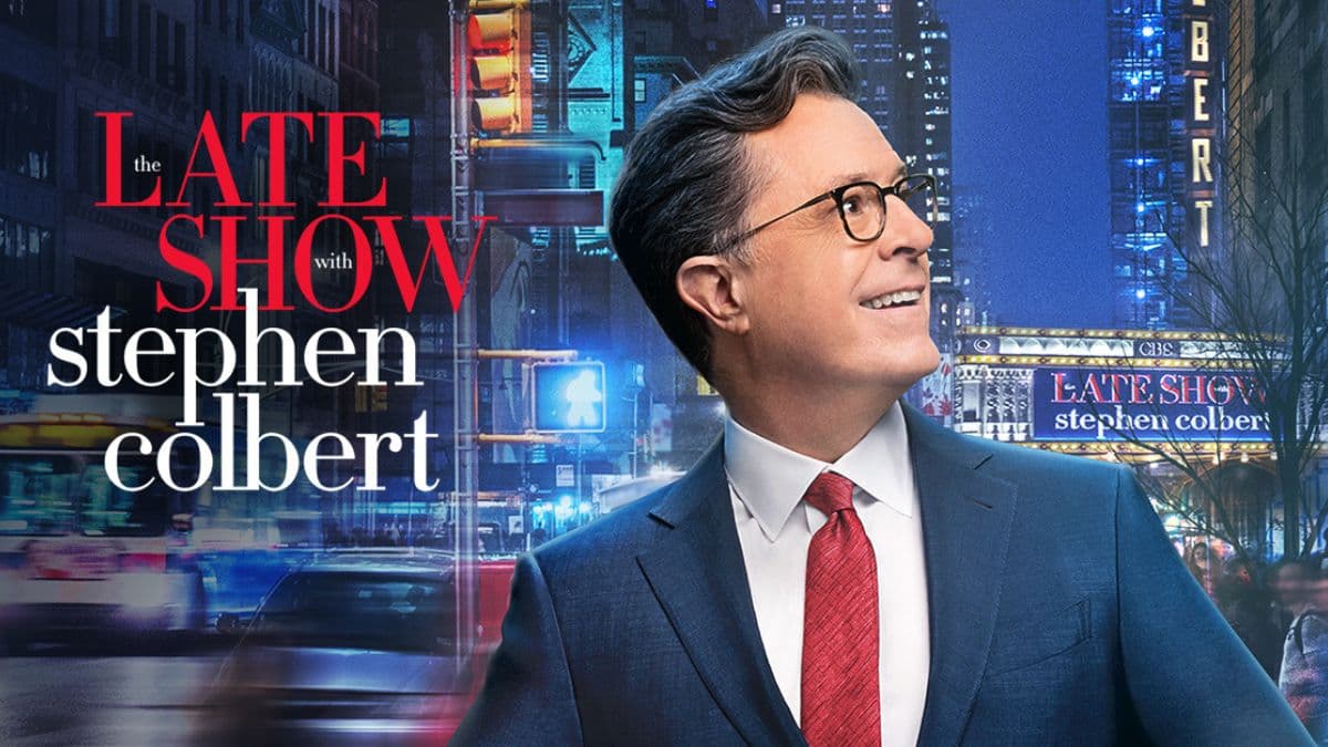 Stephen Colbert ratings show broadcast TV’s continued audience decline