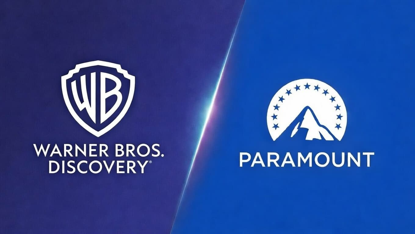 California and New York prepare lawsuit to block $110B Paramount-WBD merger