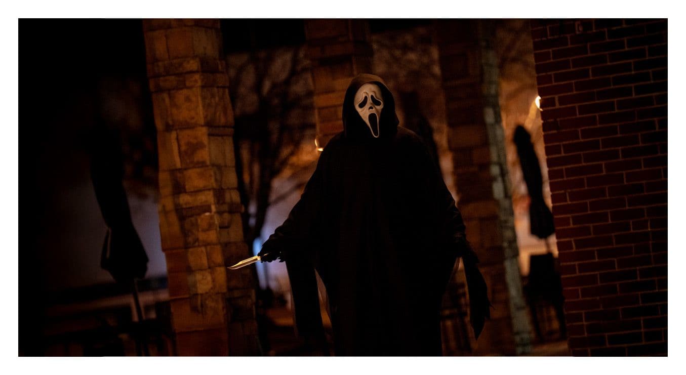Scream 7 moves from theaters to at-home streaming